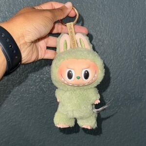 Pop Mart - Exciting Macaron ‘The Monsters’ Labubu color Green Grape